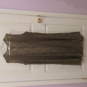 LuLaRoe, Large, army green